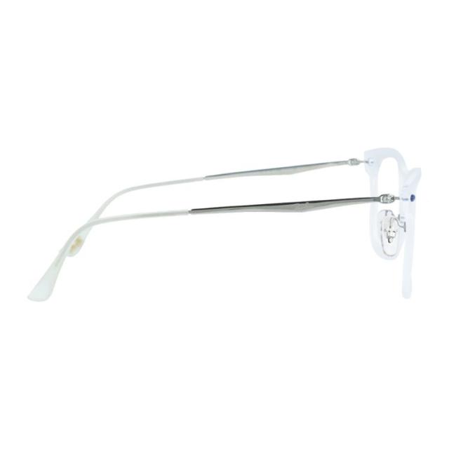訳あり・フレームのみ レイバン サングラス Ray-Ban WAYFARER LIGHT RAY RB4210 646/55 50 ウェイファーラーライトレイ ウェリントン ユニセックス 海外正規品_5