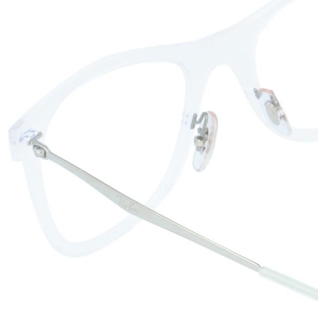 訳あり・フレームのみ レイバン サングラス Ray-Ban WAYFARER LIGHT RAY RB4210 646/55 50 ウェイファーラーライトレイ ウェリントン ユニセックス 海外正規品_7