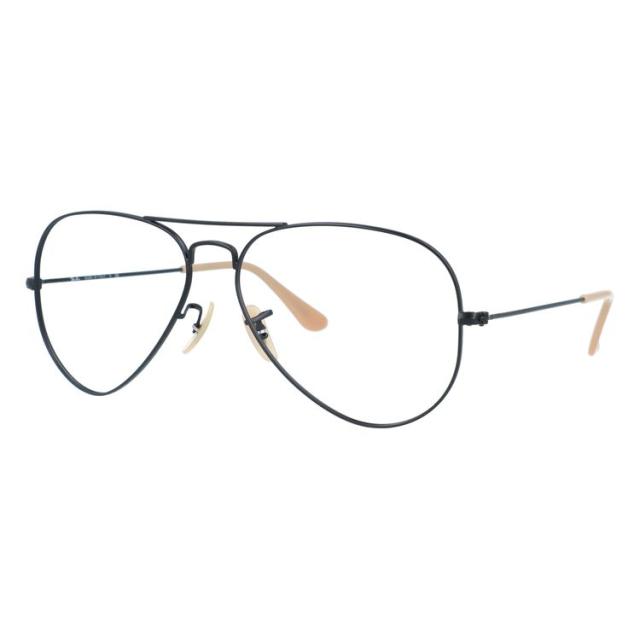 訳あり・ひな型のみ レイバン 黒眼鏡 Ray-Ban AVIATOR LARGE METAL RB3025 90664A 58 アビエーターラージメタル ティアドロップ メンズ レディース