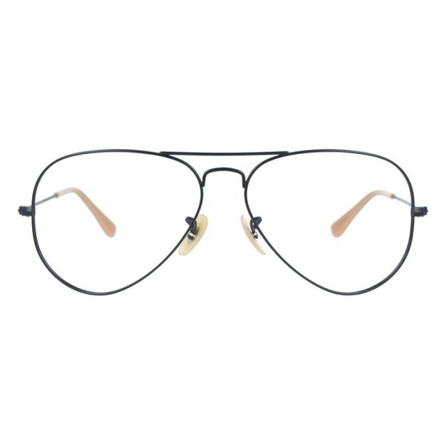 訳あり・ひな型のみ レイバン 黒眼鏡 Ray-Ban AVIATOR LARGE METAL RB3025 90664A 58 アビエーターラージメタル ティアドロップ メンズ レディース