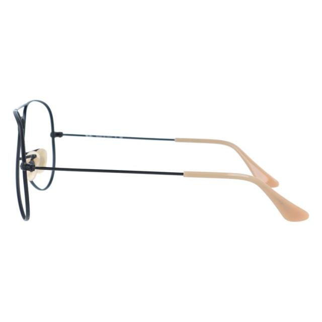 訳あり・ひな型のみ レイバン 黒眼鏡 Ray-Ban AVIATOR LARGE METAL RB3025 90664A 58 アビエーターラージメタル ティアドロップ メンズ レディース