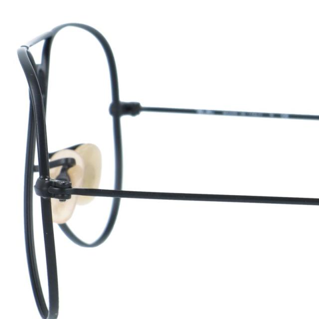 訳あり・ひな型のみ レイバン 黒眼鏡 Ray-Ban AVIATOR LARGE METAL RB3025 90664A 58 アビエーターラージメタル ティアドロップ メンズ レディース