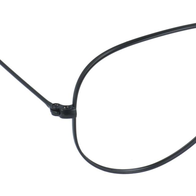 訳あり・ひな型のみ レイバン 黒眼鏡 Ray-Ban AVIATOR LARGE METAL RB3025 90664A 58 アビエーターラージメタル ティアドロップ メンズ レディース