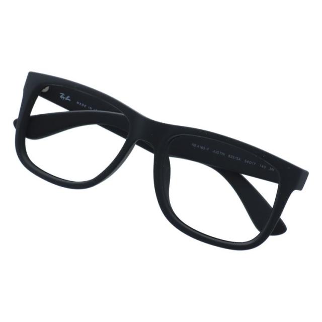 訳あり・フレームのみ レイバン サングラス Ray-Ban RB4165F 622/5A 54 スクエア ユニセックス メンズ レディース_10