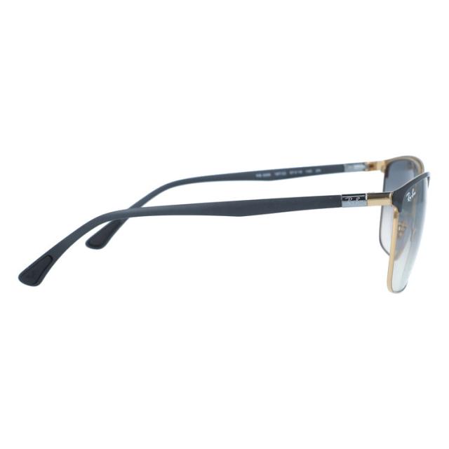 RB3686 187⁄32 Ray-Ban サングラス 0 | スクエア レイバン Sunglasses