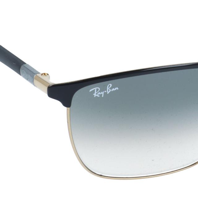 RB3686 187⁄32 Ray-Ban サングラス 0 | スクエア レイバン Sunglasses