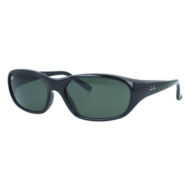 レイバン 黒眼鏡 ダディーオー レギュラー相応う Ray-Ban DADDY-O RB2016 601/31 59 レクタングル ユニ一発やる メンズ レディース 国内定まり品