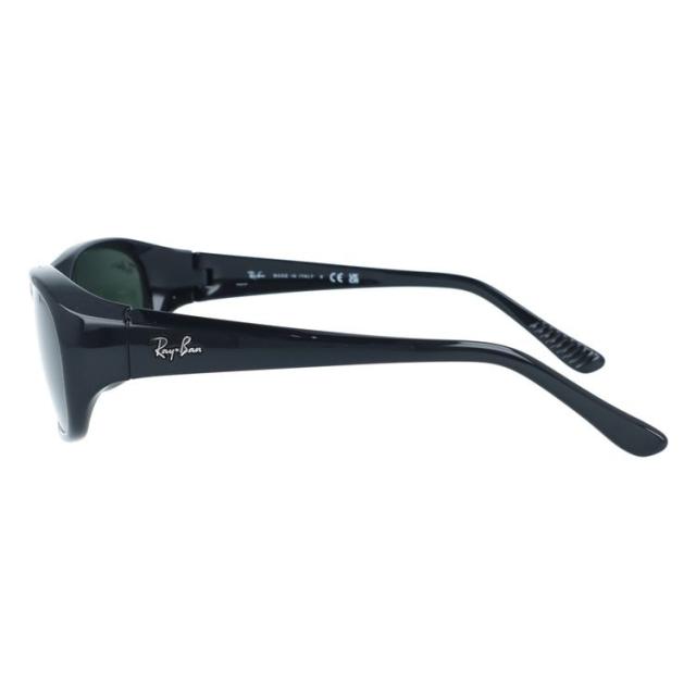 レイバン 黒眼鏡 ダディーオー レギュラー相応う Ray-Ban DADDY-O RB2016 601/31 59 レクタングル ユニ一発やる メンズ レディース 国内定まり品