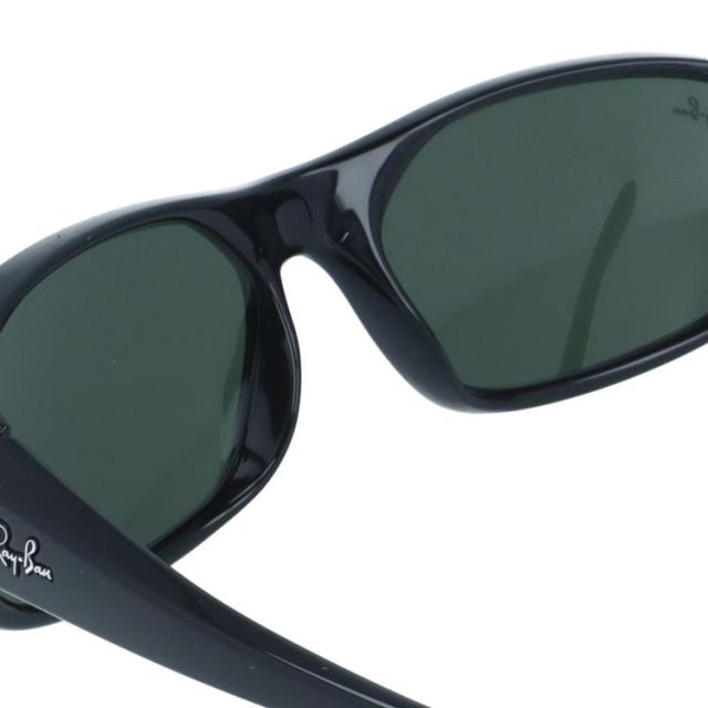 レイバン 黒眼鏡 ダディーオー レギュラー相応う Ray-Ban DADDY-O RB2016 601/31 59 レクタングル ユニ一発やる メンズ レディース 国内定まり品