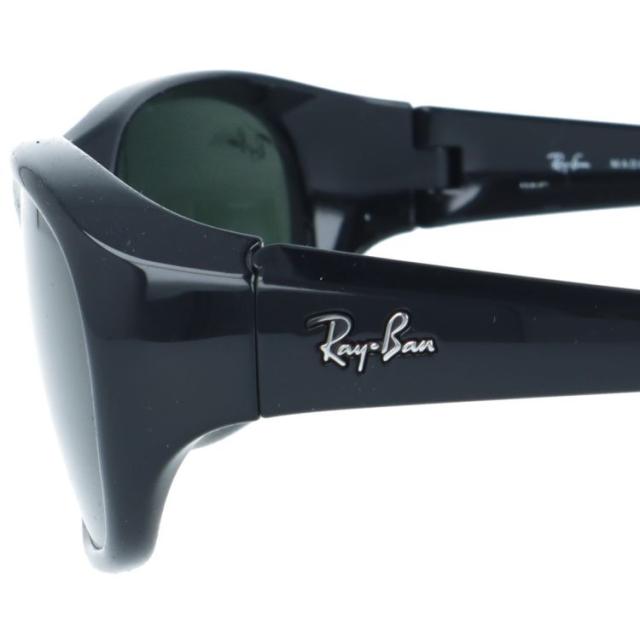 レイバン 黒眼鏡 ダディーオー レギュラー相応う Ray-Ban DADDY-O RB2016 601/31 59 レクタングル ユニ一発やる メンズ レディース 国内定まり品
