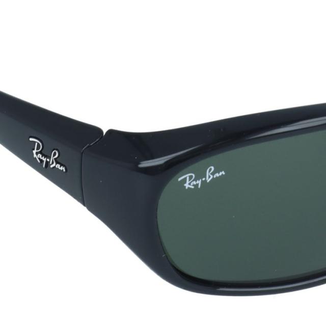 レイバン 黒眼鏡 ダディーオー レギュラー相応う Ray-Ban DADDY-O RB2016 601/31 59 レクタングル ユニ一発やる メンズ レディース 国内定まり品