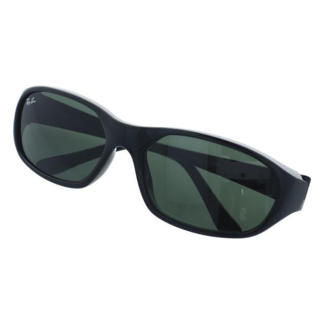 レイバン 黒眼鏡 ダディーオー レギュラー相応う Ray-Ban DADDY-O RB2016 601/31 59 レクタングル ユニ一発やる メンズ レディース 国内定まり品