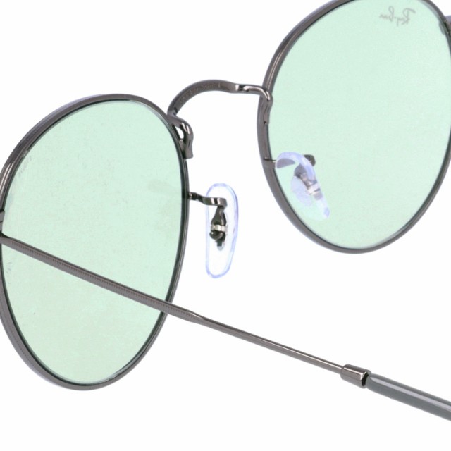 レイバン サングラス ラウンドメタル エヴォルブ Ray-Ban ROUND METAL