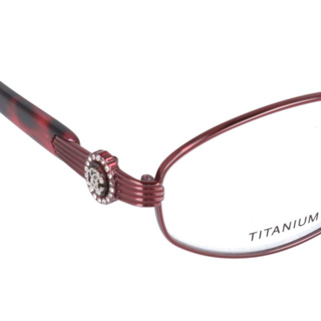 ロベルトカヴァリ メガネフレーム 伊達メガネ フレーム Roberto