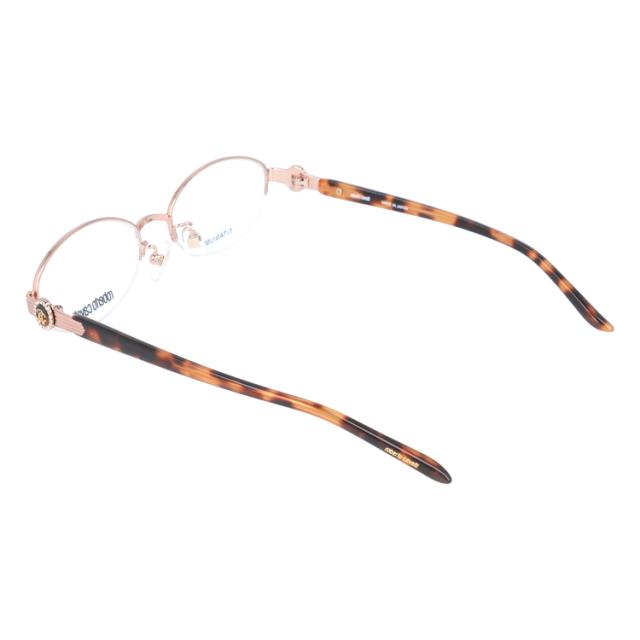 ロベルトカヴァリ メガネフレーム 伊達メガネ フレーム Roberto