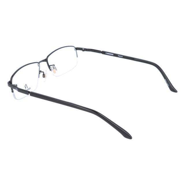 【国内正規品】ローデンストック メガネフレーム 伊達メガネ RODENSTOCK R0503-D 53サイズ スクエア ユニセックス メンズ レディース 日本製 おしゃれメガネ ブランド メガネ フレーム UVカット 紫外線_5
