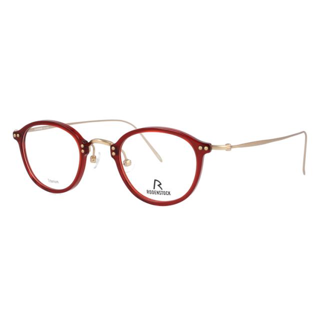 【国内正規品】ローデンストック メガネフレーム ボストン型 伊達メガネ RODENSTOCK R7059-E 44/46サイズ メンズ レディース ハイブランド_1