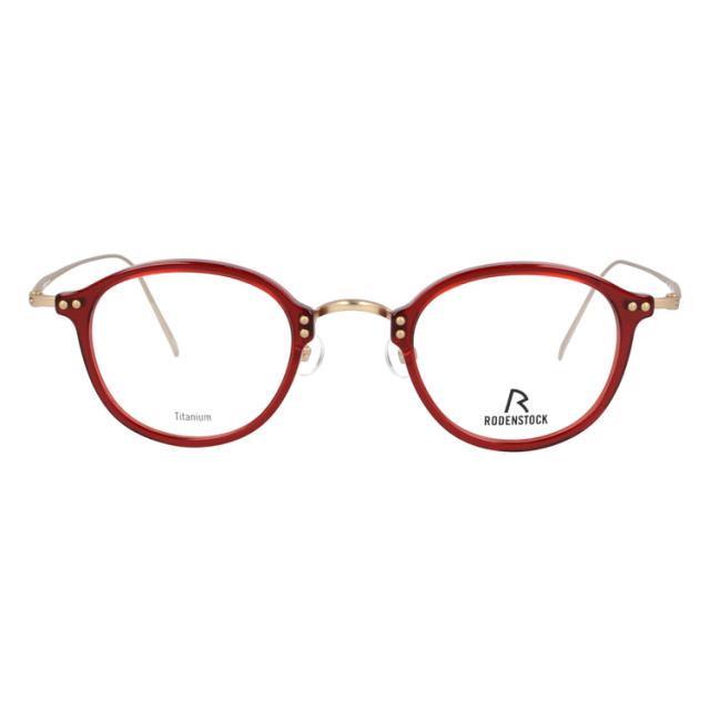 【国内正規品】ローデンストック メガネフレーム ボストン型 伊達メガネ RODENSTOCK R7059-E 44/46サイズ メンズ レディース ハイブランド_2