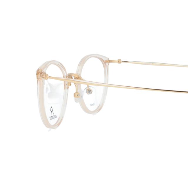 国内正規品】ローデンストック メガネフレーム ボストン型 伊達メガネ