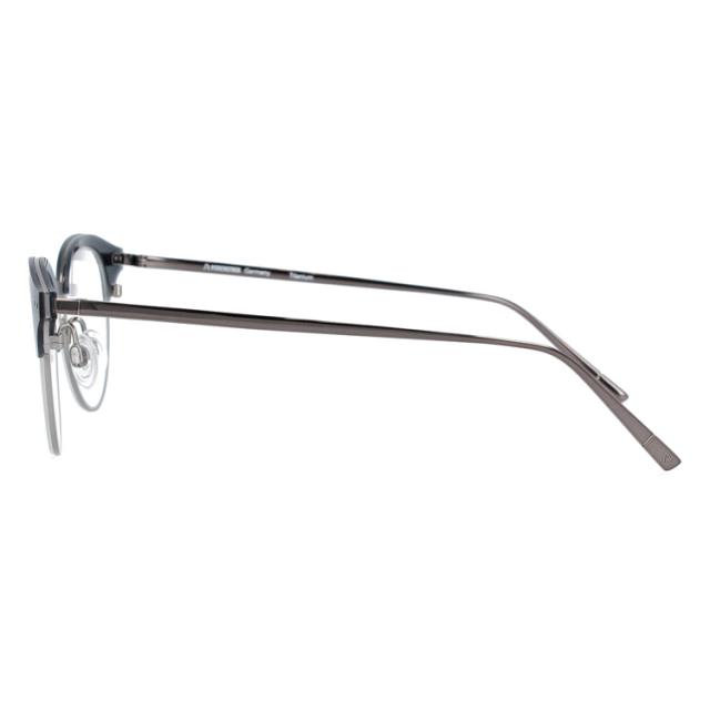 国内正規品】ローデンストック メガネフレーム ボストン型 伊達メガネ