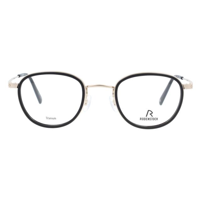 国内正規品】ローデンストック メガネフレーム ボストン型 伊達メガネ