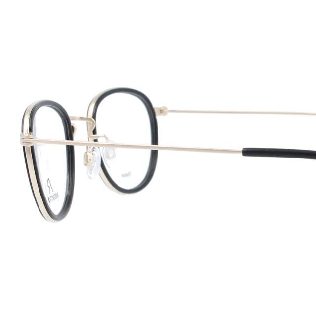 国内正規品】ローデンストック メガネフレーム ボストン型 伊達メガネ