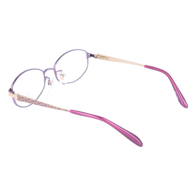 【国内正規品】ローデンストック メガネフレーム RODENSTOCK EXCLUSIV R0284-D 51/53サイズ エクスクルーシブ 伊達メガネ オーバル おしゃれメガネ ブランド メガネ フレーム レディース 日本製_5