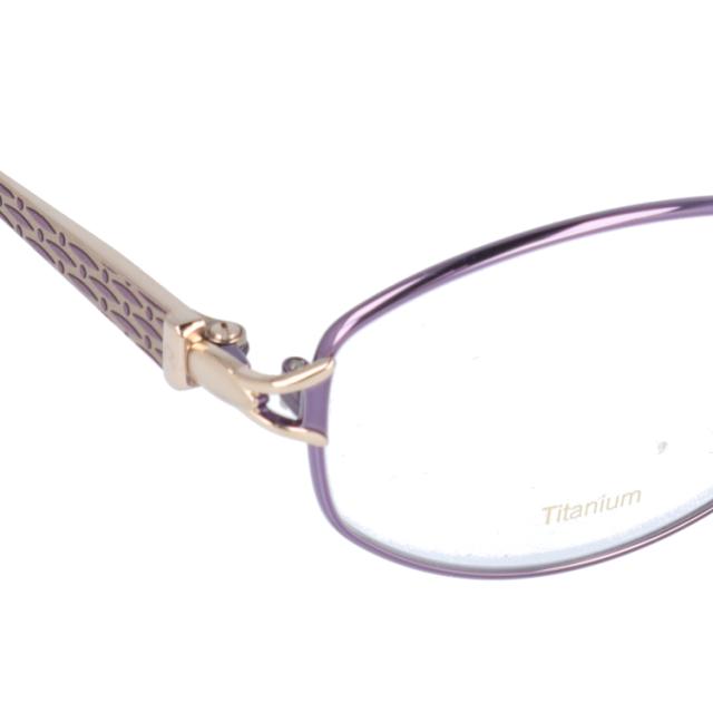 【国内正規品】ローデンストック メガネフレーム RODENSTOCK EXCLUSIV R0284-D 51/53サイズ エクスクルーシブ 伊達メガネ オーバル おしゃれメガネ ブランド メガネ フレーム レディース 日本製_8
