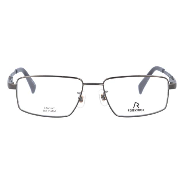 【国内正規品】ローデンストック メガネフレーム 伊達メガネ RODENSTOCK R0500-B 53/55サイズ スクエア おしゃれメガネ ブランド メガネ フレーム ユニセックス メンズ レディース 日本製_2