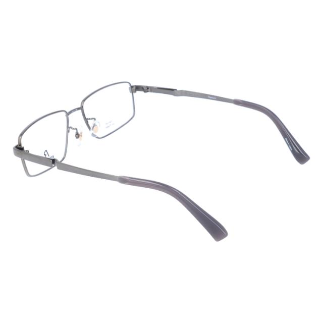【国内正規品】ローデンストック メガネフレーム 伊達メガネ RODENSTOCK R0500-B 53/55サイズ スクエア おしゃれメガネ ブランド メガネ フレーム ユニセックス メンズ レディース 日本製_5