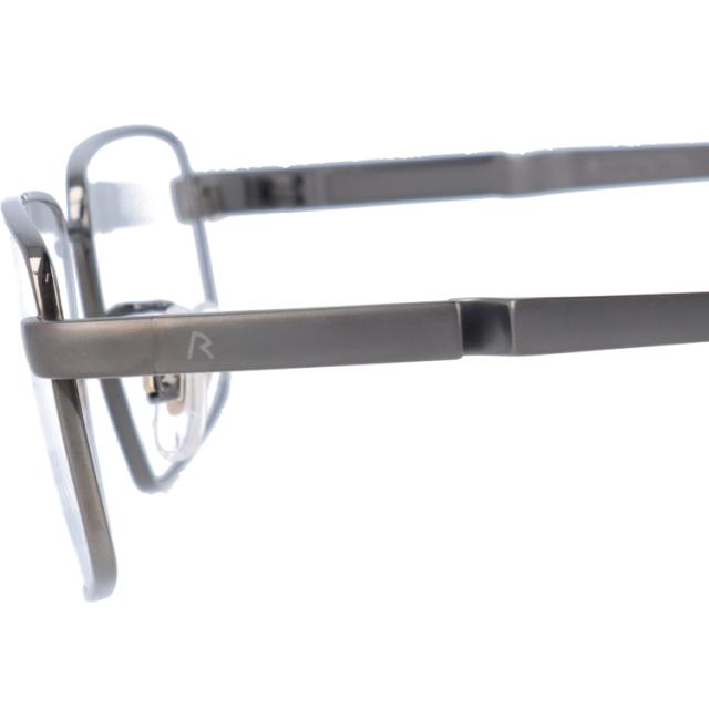 【国内正規品】ローデンストック メガネフレーム 伊達メガネ RODENSTOCK R0500-B 53/55サイズ スクエア おしゃれメガネ ブランド メガネ フレーム ユニセックス メンズ レディース 日本製_7