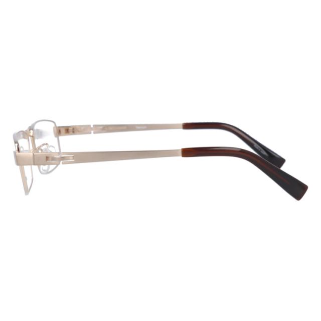 【国内正規品】ローデンストック メガネフレーム RODENSTOCK FLEX LITE R2009-A 54/56サイズ フレックスライト 伊達メガネ スクエア おしゃれメガネ ブランド メガネ フレーム ユニセックス メンズ レディース 日本製_3