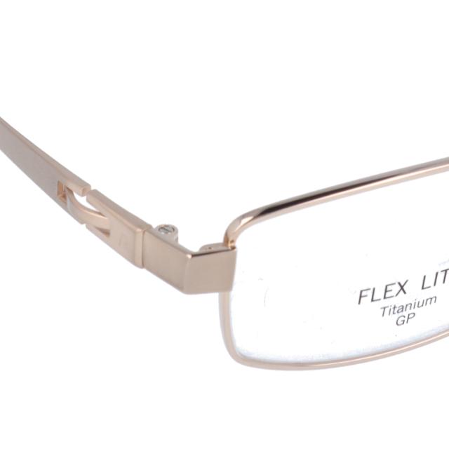 【国内正規品】ローデンストック メガネフレーム RODENSTOCK FLEX LITE R2009-A 54/56サイズ フレックスライト 伊達メガネ スクエア おしゃれメガネ ブランド メガネ フレーム ユニセックス メンズ レディース 日本製_8