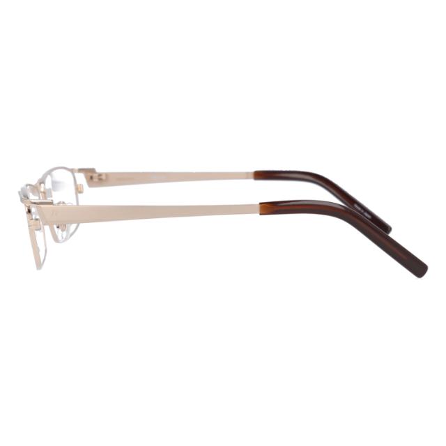 【国内正規品】ローデンストック メガネフレーム RODENSTOCK FLEX LITE R2010-A 53/55サイズ フレックスライト 伊達メガネ スクエア おしゃれメガネ ブランド メガネ フレーム ユニセックス メンズ レディース 日本製_3