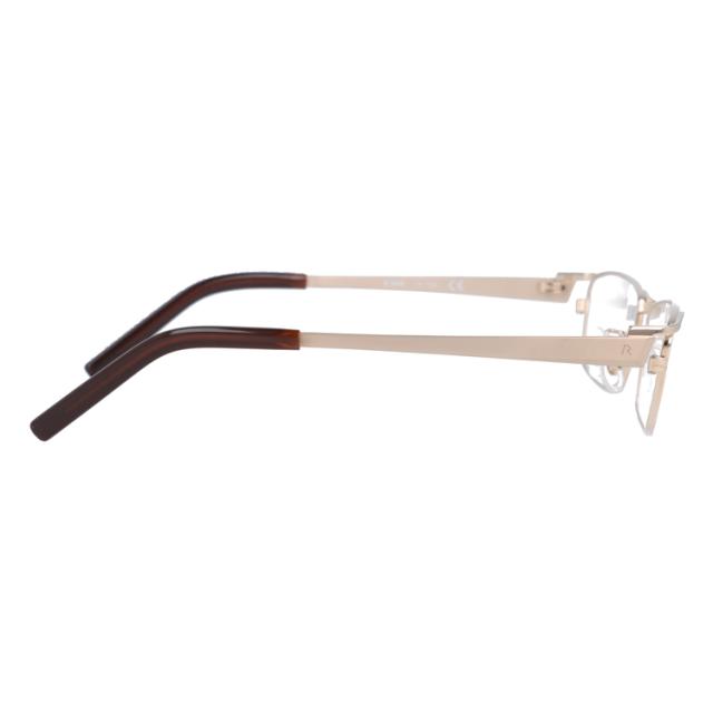 【国内正規品】ローデンストック メガネフレーム RODENSTOCK FLEX LITE R2010-A 53/55サイズ フレックスライト 伊達メガネ スクエア おしゃれメガネ ブランド メガネ フレーム ユニセックス メンズ レディース 日本製_4