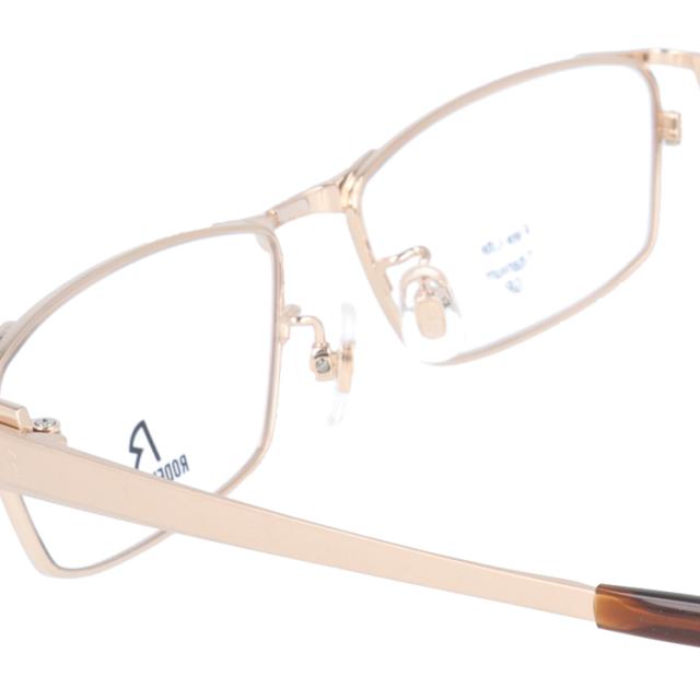 【国内正規品】ローデンストック メガネフレーム RODENSTOCK FLEX LITE R2010-A 53/55サイズ フレックスライト 伊達メガネ スクエア おしゃれメガネ ブランド メガネ フレーム ユニセックス メンズ レディース 日本製_6