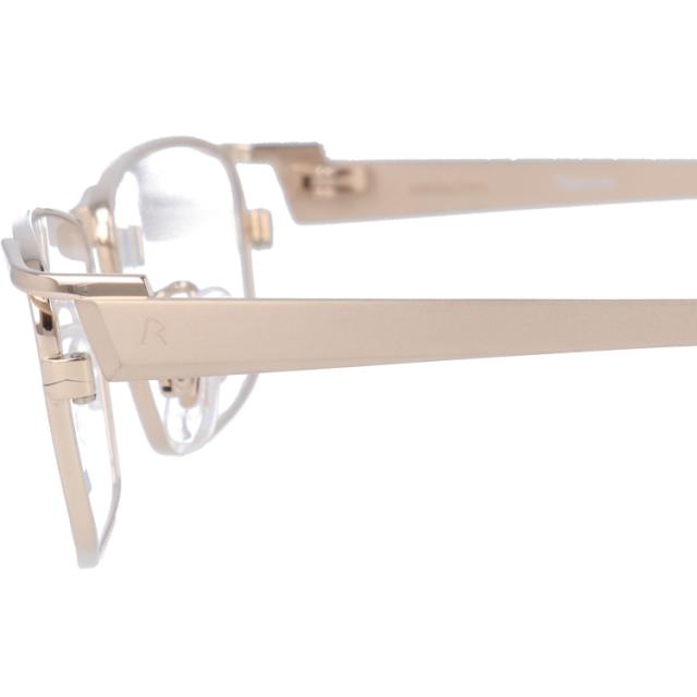 【国内正規品】ローデンストック メガネフレーム RODENSTOCK FLEX LITE R2010-A 53/55サイズ フレックスライト 伊達メガネ スクエア おしゃれメガネ ブランド メガネ フレーム ユニセックス メンズ レディース 日本製_7