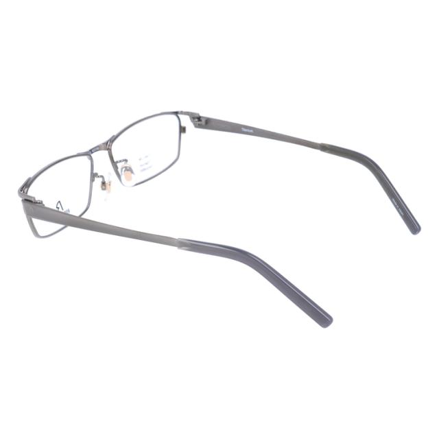 【国内正規品】ローデンストック メガネフレーム RODENSTOCK FLEX LITE R2010-B 53/55サイズ フレックスライト 伊達メガネ スクエア おしゃれメガネ ブランド メガネ フレーム ユニセックス メンズ レディース 日本製_5