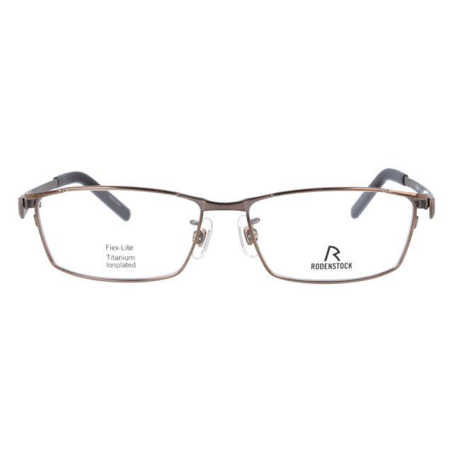 【国内正規品】ローデンストック メガネフレーム RODENSTOCK FLEX LITE R2010-C 53/55サイズ フレックスライト 伊達メガネ スクエア おしゃれメガネ ブランド メガネ フレーム ユニセックス メンズ レディース 日本製_2