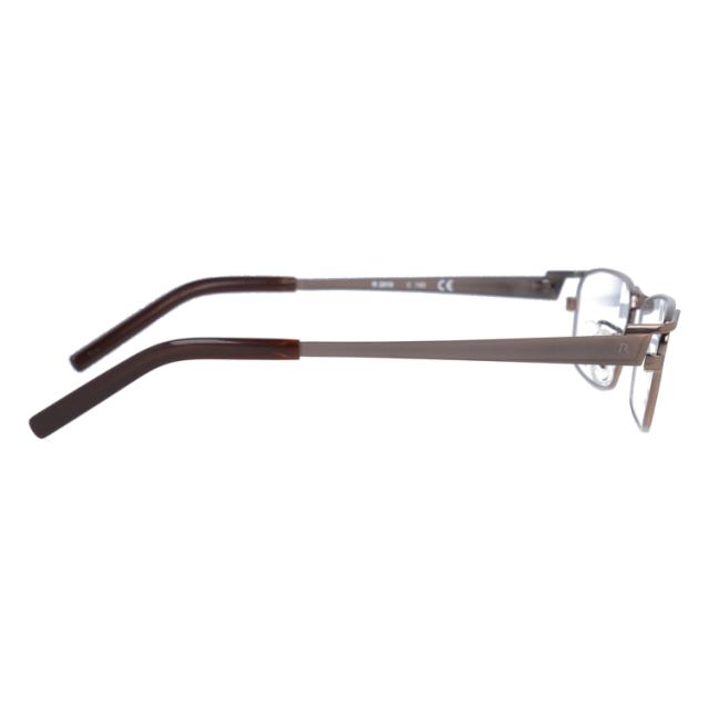 【国内正規品】ローデンストック メガネフレーム RODENSTOCK FLEX LITE R2010-C 53/55サイズ フレックスライト 伊達メガネ スクエア おしゃれメガネ ブランド メガネ フレーム ユニセックス メンズ レディース 日本製_4