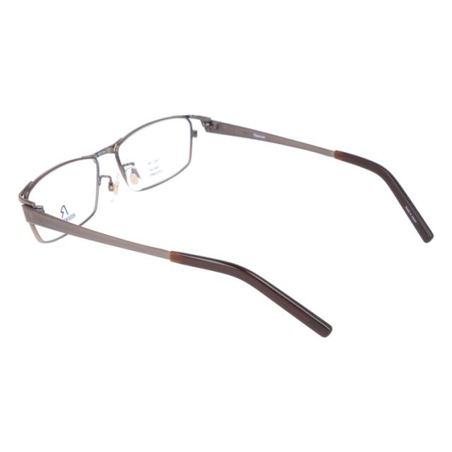 【国内正規品】ローデンストック メガネフレーム RODENSTOCK FLEX LITE R2010-C 53/55サイズ フレックスライト 伊達メガネ スクエア おしゃれメガネ ブランド メガネ フレーム ユニセックス メンズ レディース 日本製_5