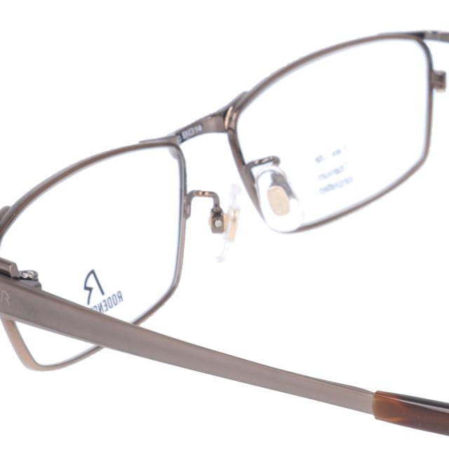 【国内正規品】ローデンストック メガネフレーム RODENSTOCK FLEX LITE R2010-C 53/55サイズ フレックスライト 伊達メガネ スクエア おしゃれメガネ ブランド メガネ フレーム ユニセックス メンズ レディース 日本製_6
