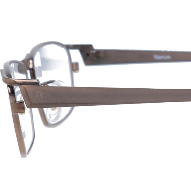【国内正規品】ローデンストック メガネフレーム RODENSTOCK FLEX LITE R2010-C 53/55サイズ フレックスライト 伊達メガネ スクエア おしゃれメガネ ブランド メガネ フレーム ユニセックス メンズ レディース 日本製_7