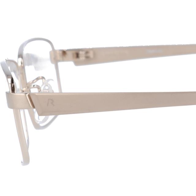 【国内正規品】ローデンストック メガネフレーム フレックスライト RODENSTOCK FLEX LITE R2011-A 56サイズ 伊達メガネ スクエア ユニセックス メンズ レディース 日本製 おしゃれメガネ ブランド メガネ フレーム UVカット 紫外線_7