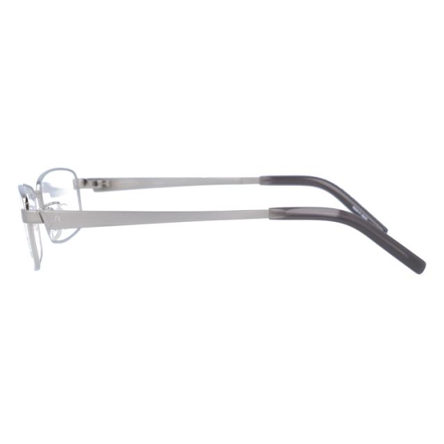 【国内正規品】ローデンストック メガネフレーム フレックスライト RODENSTOCK FLEX LITE R2011-B 56サイズ 伊達メガネ スクエア ユニセックス メンズ レディース 日本製 おしゃれメガネ ブランド メガネ フレーム UVカット 紫外線_3