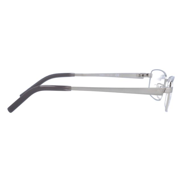 【国内正規品】ローデンストック メガネフレーム フレックスライト RODENSTOCK FLEX LITE R2011-B 56サイズ 伊達メガネ スクエア ユニセックス メンズ レディース 日本製 おしゃれメガネ ブランド メガネ フレーム UVカット 紫外線_4