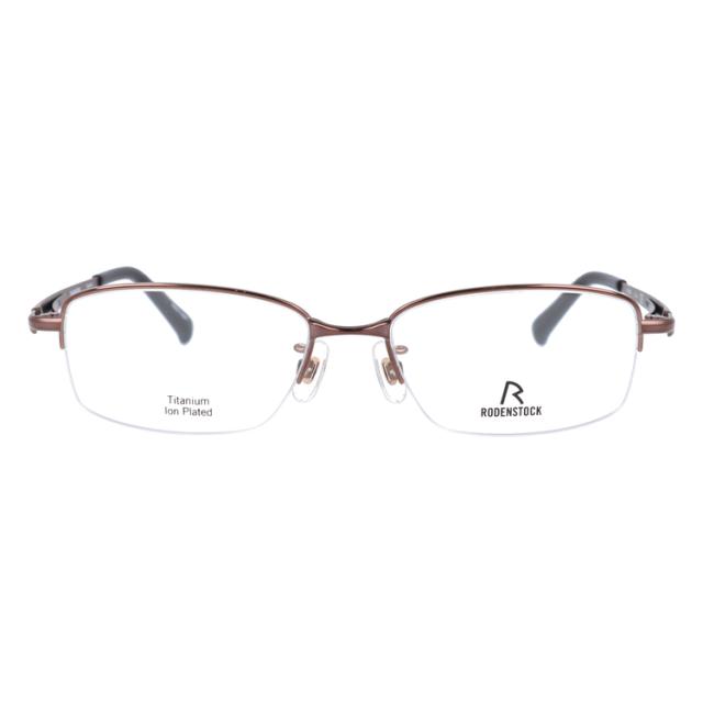 【国内正規品】ローデンストック メガネフレーム 伊達メガネ RODENSTOCK R2015-C 53サイズ スクエア ユニセックス メンズ レディース 日本製 おしゃれメガネ ブランド メガネ フレーム UVカット 紫外線_2