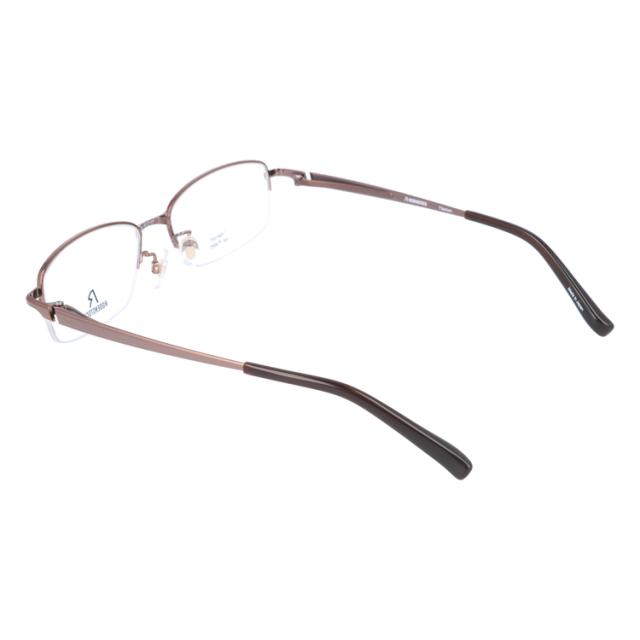 【国内正規品】ローデンストック メガネフレーム 伊達メガネ RODENSTOCK R2015-C 53サイズ スクエア ユニセックス メンズ レディース 日本製 おしゃれメガネ ブランド メガネ フレーム UVカット 紫外線_5