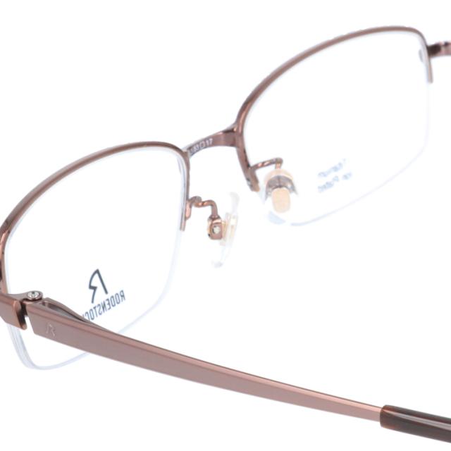 【国内正規品】ローデンストック メガネフレーム 伊達メガネ RODENSTOCK R2015-C 53サイズ スクエア ユニセックス メンズ レディース 日本製 おしゃれメガネ ブランド メガネ フレーム UVカット 紫外線_6