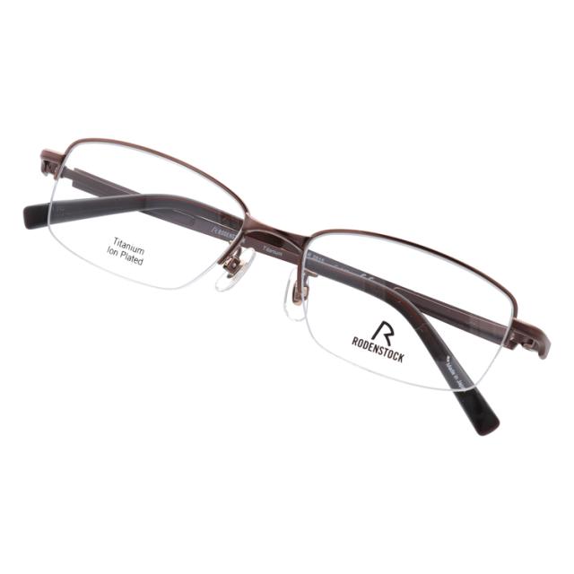【国内正規品】ローデンストック メガネフレーム 伊達メガネ RODENSTOCK R2015-C 53サイズ スクエア ユニセックス メンズ レディース 日本製 おしゃれメガネ ブランド メガネ フレーム UVカット 紫外線_9